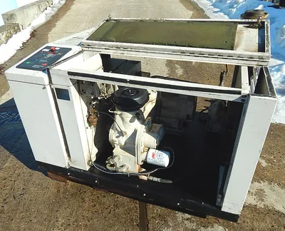 USED INGERSOLL RAND SSR-EP25U