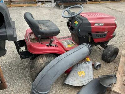 USED CRAFTSMAN T1200