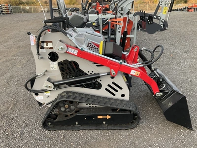 Used 2026 ATS POWER ATS-T360 Skid Steer Loaders Michigan US | Miedema Asset Management Group #1768733