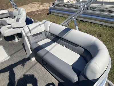 Used 2022 GODFREY SWEETWATER Boats (Misc) Michigan US | Miedema Asset Management Group #1474489