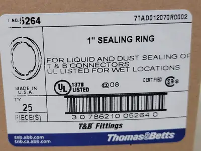 NEW THOMAS & BETTS 5264