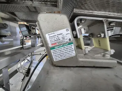 Used WEIGH RIGHT AUTOMATIC SCALE CO. PMB-2F Linear Packaging  Scales British Columbia CA | Steep Hill Equipment Solutions #1354183