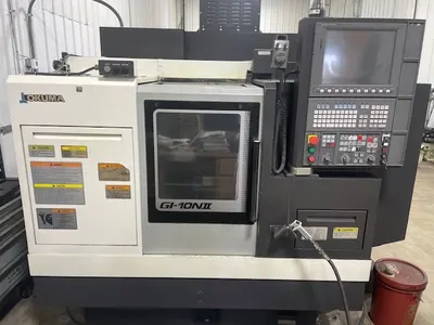 USED 2017 OKUMA GI-10N
