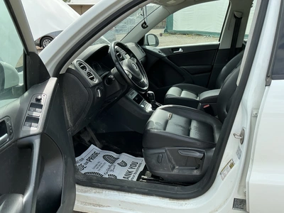 USED 2016 VOLKSWAGEN TIGUAN