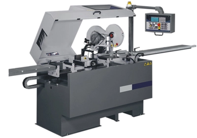 Hyd-Mech Circular Non-Ferrous Saws