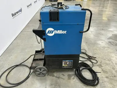 Used MILLER SYNCROWAVE 250 DX Tig Welders Georgia US | The Equipment Hub #801151