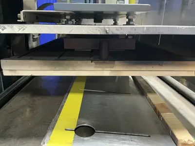 Used KABAR DH10000FS Miscellaneous Packaging Equipment Ohio US | HGR 24 #1309348