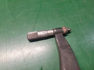 USED Starrett NO. 724