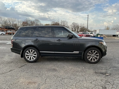 Used 2013 LAND ROVER RANGE ROVER SUVs Michigan US | Miedema Asset Management Group #1762651