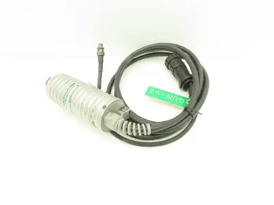 Dukane Ultrasonic Welder Welding Gun Handheld