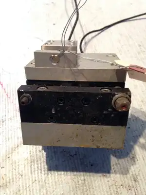 Koganei AGTB16X15  Pneumatic Slide Cylinder Actuator  15mm Stroke