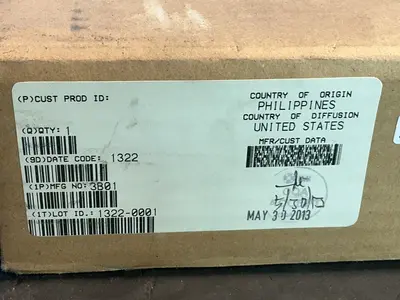 Used ANALOG DEVICES 3B01 I/O Boards & Replacement Parts Ohio US | HGR 24 #1278525