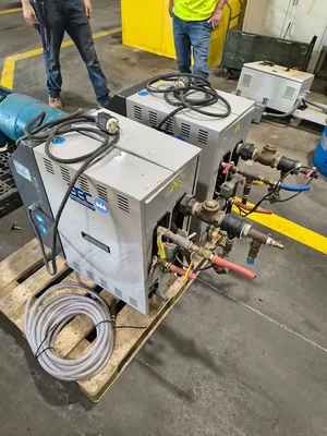 Used APPLICATION ENGINEERING CORP TCU100 Temperature Controls South Carolina US | ESS Industrial Equipment Sales #1259595