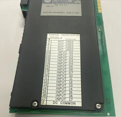 USED ALLEN-BRADLEY 1771-IBD