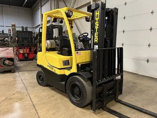 Used HYSTER H50FT Misc Forklifts Illinois US | Somerset Equipment Sales #1542917