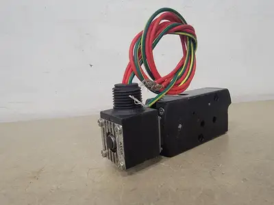 USED ASCO EF8551A1MS