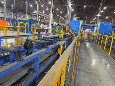 2016 PRIMA POWER Laserdyne 795XL Laser Welder/Cutter | Liberty Machine Works LLC (41)