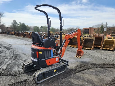 Used 2025 KUBOTA U10-5 Crawler Excavators - Mini | Abele Tractor #1342837