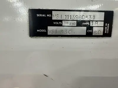 Used ROTOFLEX VSI 330 Winders & Rewinders (Paper) Pennsylvania US | Global Equipment International, LLC #185026
