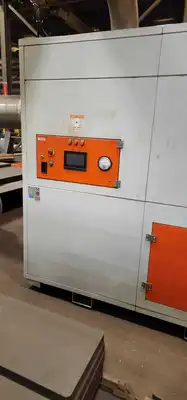 2020 LOYALMAK LPL 20/120 Plasma Cutters | FERRIC Machinery, Inc. (7)