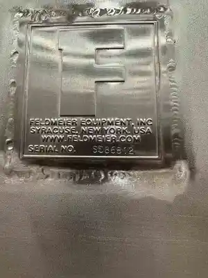 USED FELDMEIER CVD