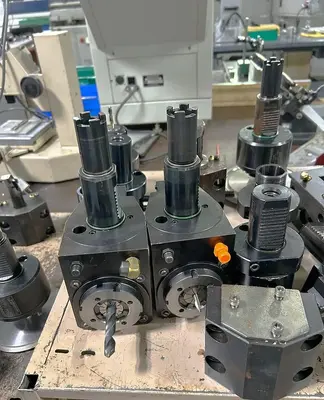USED 2010 HAAS ST-30M