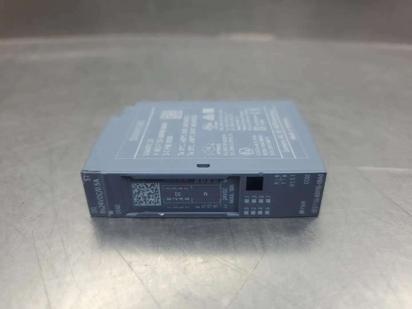 USED Siemens 6ES7 132-6BF00-0BA0