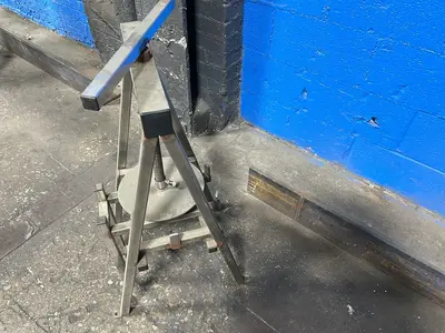 10” Manual Press