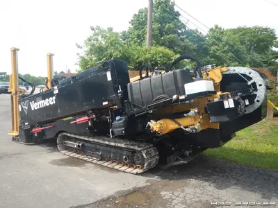 Used 2022 VERMEER 2022 VERMEER D24X40 S3 Drill Rigs Florida US | HDD Broker #1406966