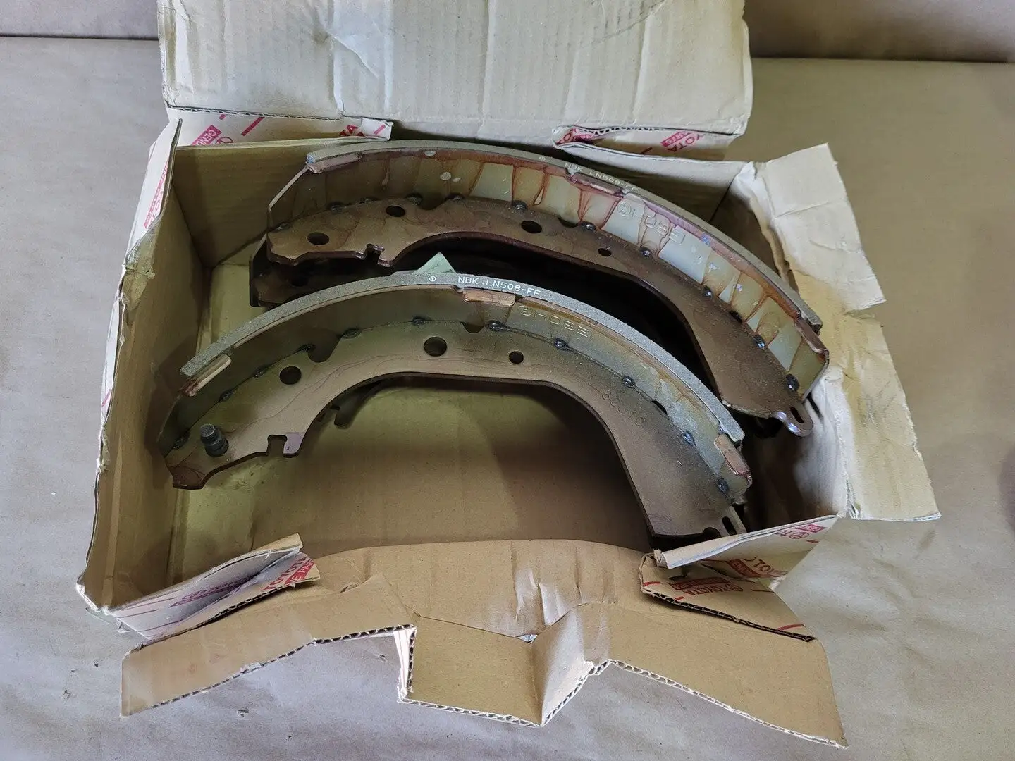 NEW TOYOTA 04495-60070