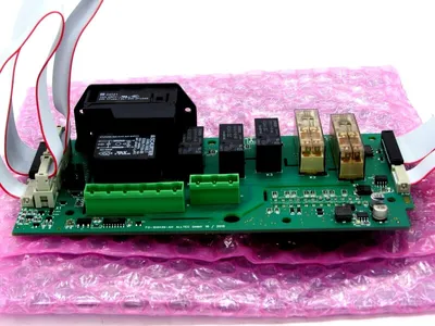 NEW ALLTEC FO-SP112924 PC BOARD POWER ENTRY , CPD3 FOSP112924