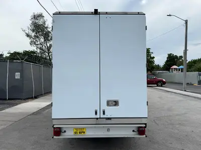 Used 2023 FORD TRANSIT Reefer Trucks Florida US | Truck and Van Outlet #1509129