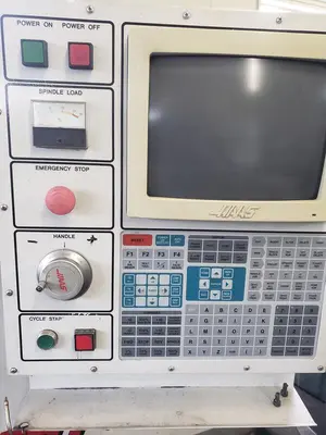 USED 1997 HAAS HL-1