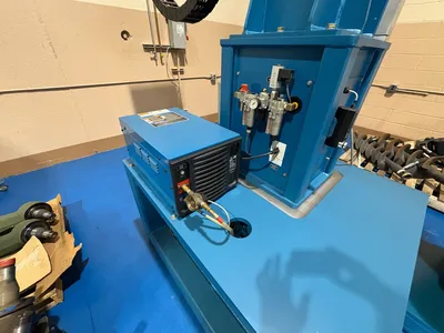 2014 ARC SPECIALTIES ARC-05PL Arc Welders | Machinery Management (5)