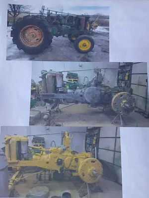 Used JOHN DEERE 70 Agricultural Tractors Pennsylvania US | Trustworthy Equipment #1455517