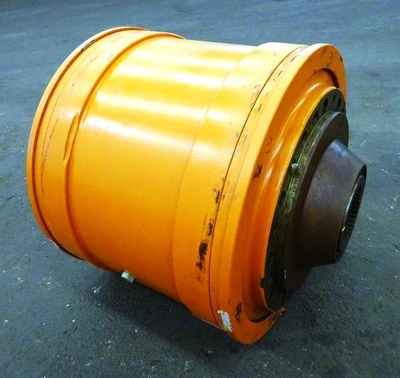 (2) Sharples P180 47:1 planetary gearboxes.