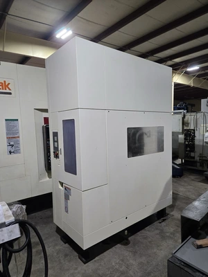 USED 2012 MAZAK HCN-4000