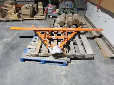 Used 2022 MARTIN CPVTAS60R03STA Conveyors British Columbia CA | Lenmark #835057