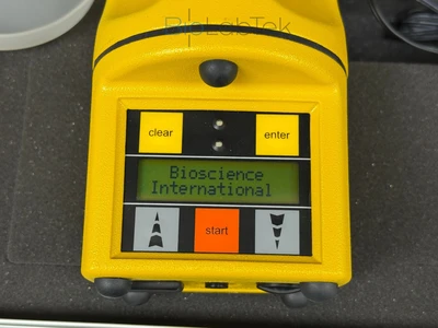 New | in-Stock Bioscience International SAS 19121 Air Sampling Missouri US | BioLabTek #1272105