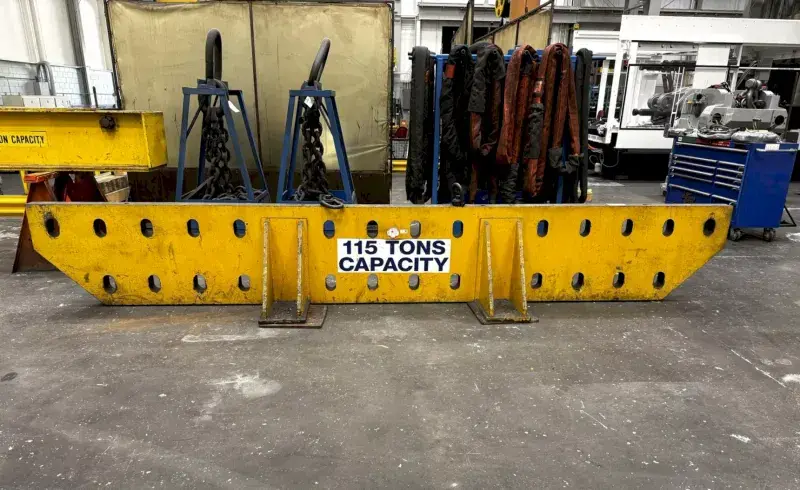 Used STAR _UNKNOWN_ Lifting/Spreader Beams Ohio US | Yoder Brothers machinery #1310882