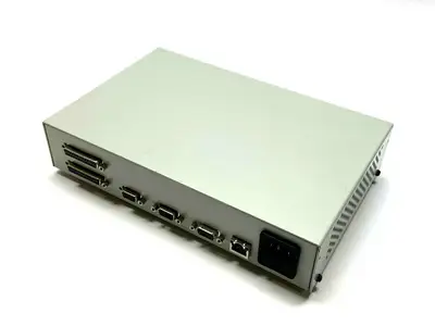 USED ACCUASSEMBLY ETHERNET PORT COMPONENT SCANNER INTERFACE