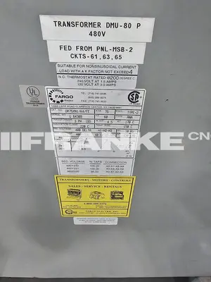Used 2007 DMG MORI DECKEL MAHO DMU80P DUOBLOCK Vertical Machining Centers (5-Axis or More) | FRANKE CNC, LLC #1382669