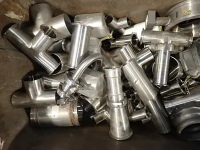 Stainless Steel Fittings