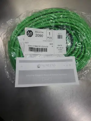 USED Allen-Bradley 2090-CFBM7DF-CEAA30