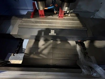 Used 2021 DOOSAN DMP 500 2SP Vertical Machining Centers Ohio US | Toolquip, Inc. #1299801