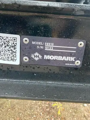New | in-Stock 2025 MORBARK BVR10 Brush Chippers Vermont US | Beauregard Equipment #1511292
