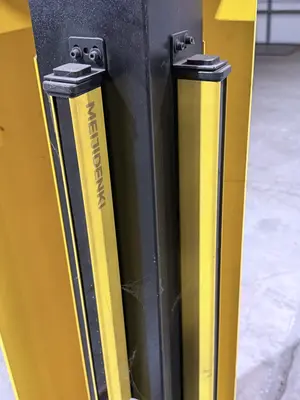 Used 2023 HSG G6025X-PRO Laser Cutters Illinois US | Machinery Marketing International #944822