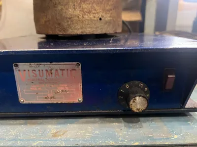 2000 VISUMATIC Vibratory Bowl Parts Feeder Vibratory Bowl Feeder | Universal Press & Machinery (UPM) (5)