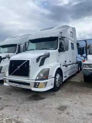 Used 2007 VOLVO 780 VNL Conventional trucks Florida US | USA Transequipment #1542539