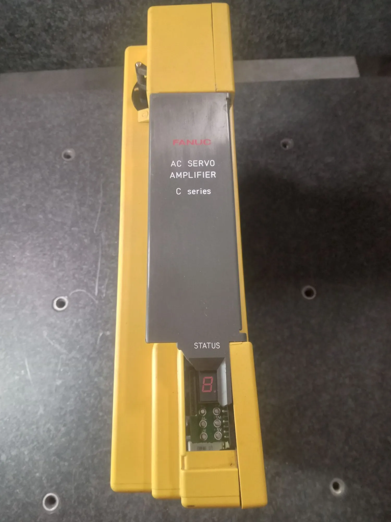 USED FANUC A06B-6066-H004
